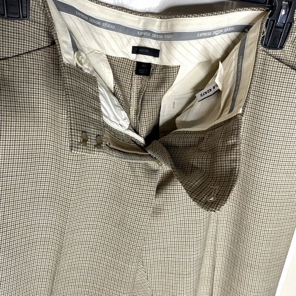 Express Deign Studio Pants Editor Edition - Picture 5 of 7